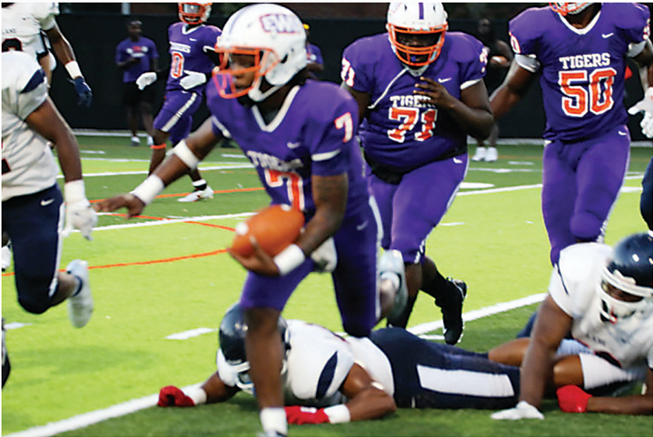At a glance: Florida’s HBCU football teams prepare for weekend action